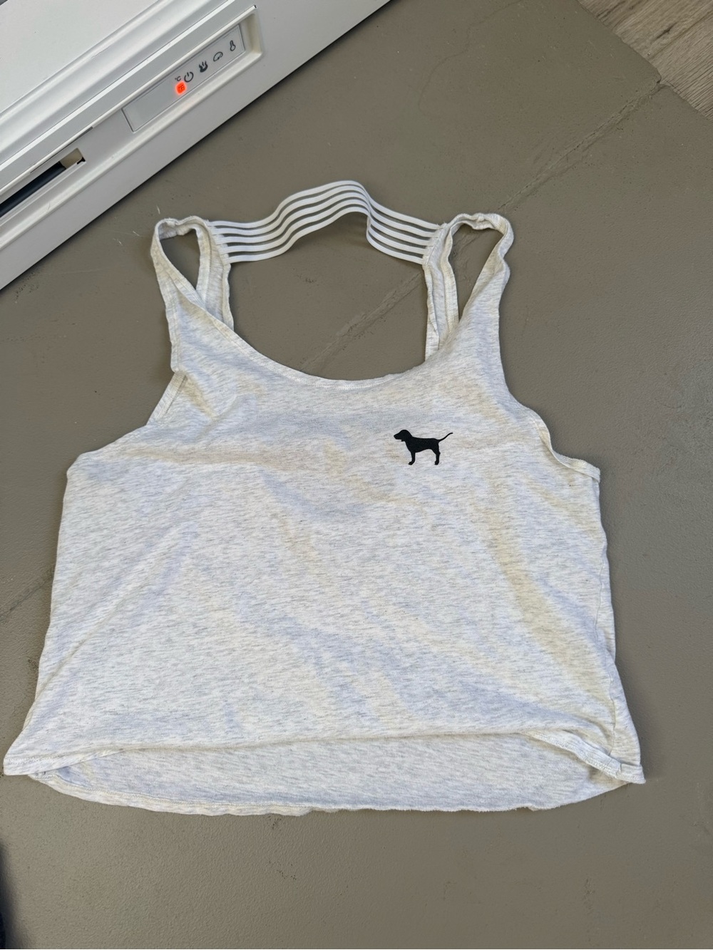 PINK tank top women’s small